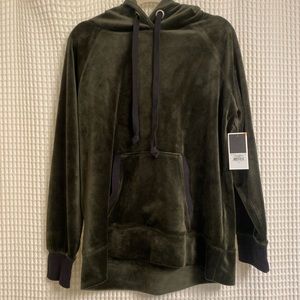 Men’s Hoodie - JUICY COUTURE BLACK LABEL NEW WITH TAG! Size Small.